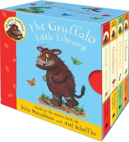 The Gruffalo Little Library