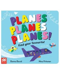 Planes Planes Planes! Find Your Favourite