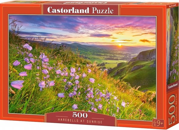 Puzzle-500 Колокольчики на рассвете