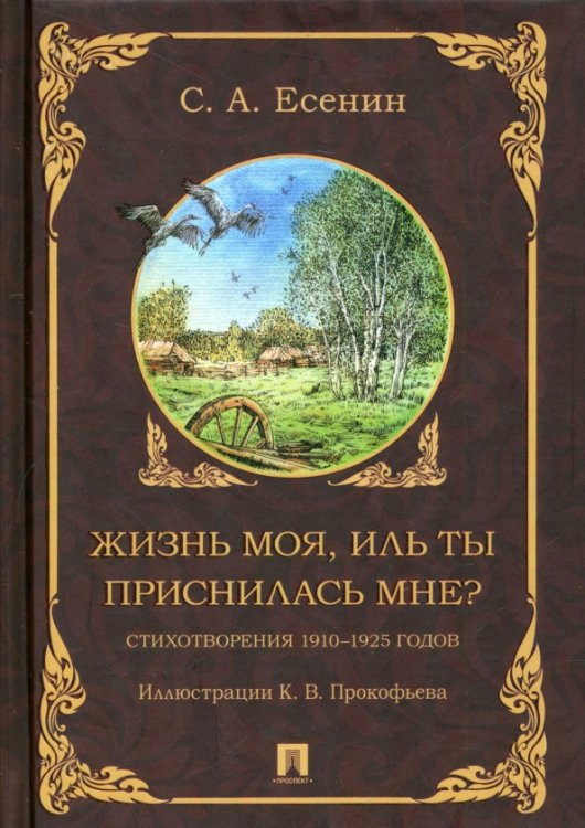 Жизнь моя, иль ты приснилась мне? Стихотворения 1910–1925 годов