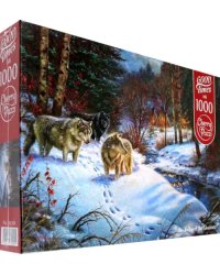 Puzzle-1000 Долина теней