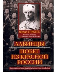 Лабинцы. Побег из красной России. Последний этап Белой борьбы Кубанского Казачьего Войска