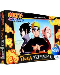 Пазл-160 Naruto. Готовность к бою