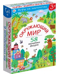 Магнит в коробке. Окружающий мир