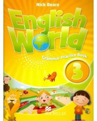 English World 3 Grammar Practice Book