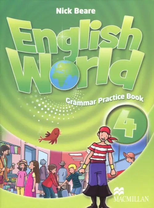 English World 4 Grammar Practice Book