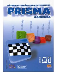 Prisma A1. Comienza. Libro del alumno