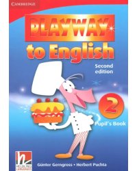 Playway to English. Level 2. Pupil's Book