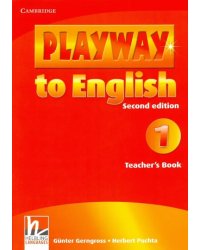 Playway to English. Level 1. Teacher's Book