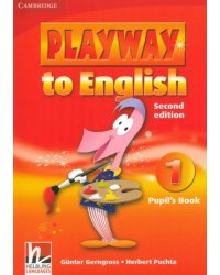 Playway to English. Level 1. Pupil's Book