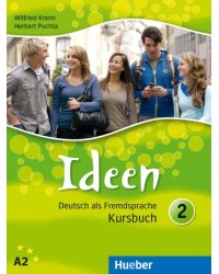 Ideen 2. Kursbuch