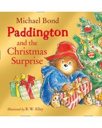 Paddington and the Christmas Surprise