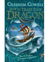 Hiccup: How to Ride Dragon's Storm (New Edition)