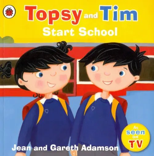 Topsy and Tim: Start School