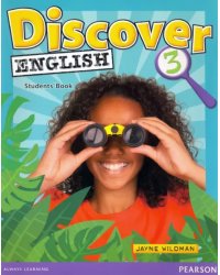 Discover Eng Global 3 Students Book