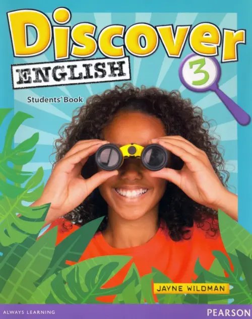 Discover Eng Global 3 Students Book