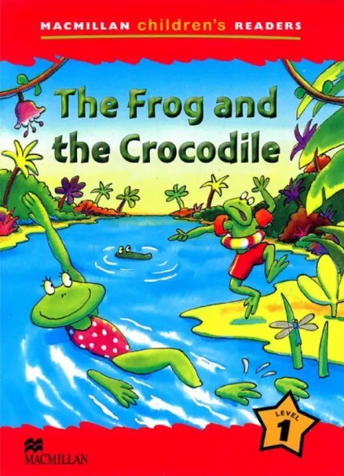 The Frog and the Crocodile 1