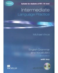 New Intermediate Language Practice with Key (+ CD-ROM)