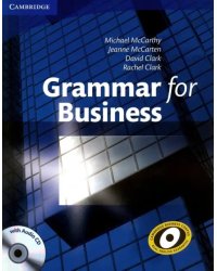 Grammar for Business (+ Audio CD)
