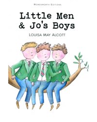 Little Men: and Jo's Boys