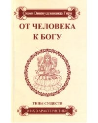 От человека к Богу. Типы существ и их характеристики