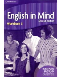 English in Mind 3. Workbook