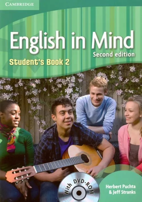 English in Mind 2. Student's Book (+ DVD)