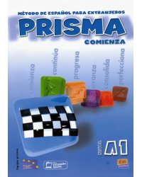 Prisma A1. Comienza. Libro del alumno +CD (+ Audio CD)