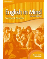 English in Mind Starter. Workbook