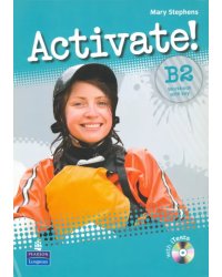 Activate! B2 Level Workbook with Key with iTest Multi-ROM (+ CD-ROM)