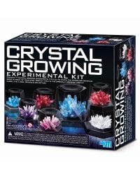 4M Crystal Growing Набор для творчества Эксперименты с кристаллами