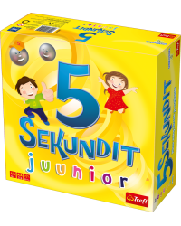 TREFL Game 5 seconds Junior (на эстонском яз.)
