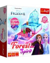 TREFL FROZEN 2 настольная игра Forest spirit