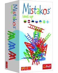 TREFL Настольная игра Мистакос с лестницами