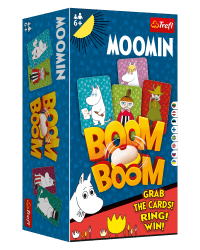 TREFL MOOMIN Boom Boom Муми-тролли