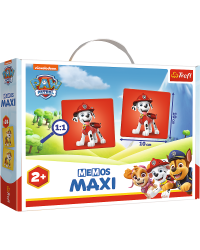 TREFL PAW PATROL Мемо Макси