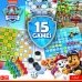 TREFL PAW PATROL Комплект настольных игр 15 в 1