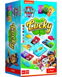 TREFL PAW PATROL Lucky настольная игра