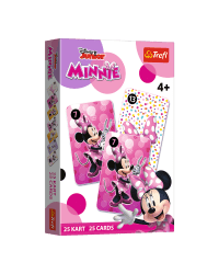 TREFL DISNEY Карточная игра Минни-Маус