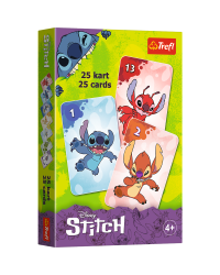 TREFL STITCH Карточная игра