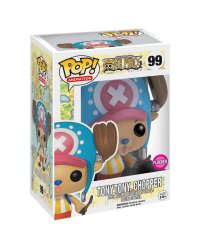 FUNKO POP! Vinyl: Фигурка: One Piece - Tony Tony Chopper (Flocked)