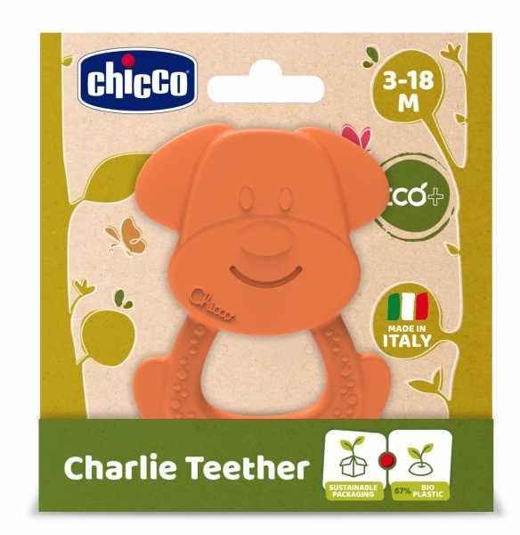 CHICCO Прорезыватель Собака