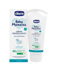 CHICCO Защитный крем от непогоды Baby Moments 50 мл