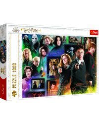 TREFL HARRY POTTER Пазл Гарри Поттер, 1000 шт.