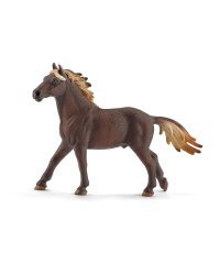 SCHLEICH FARM WORLD Жеребец Породы Мустанг