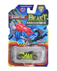 TEAMSTERZ Beast Machines металлическая машинка, 7,5 см