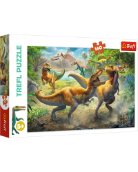 TREFL Пазл Динозавры, 160 шт.