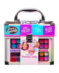 CRA-Z-ART Shimmer ‘n Sparkle набор для макияжа Glam and Go Beauty Caddy