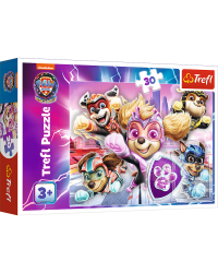 TREFL PAW PATROL Пазл Paw Patrol, 30 шт.