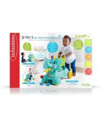 INFANTINO Игровой центр Слонёнок